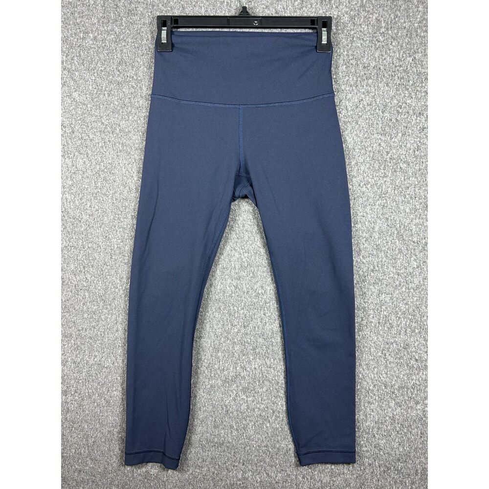 Lululemon Wunder Train High-Rise Crop 23" - Size 6